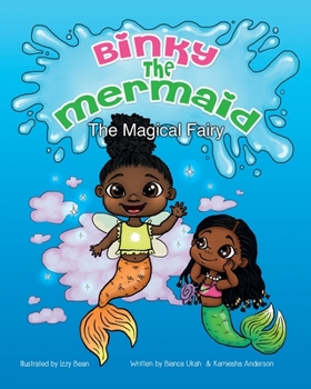 Paperback Binky the Mermaid: The Magical Fairy Book