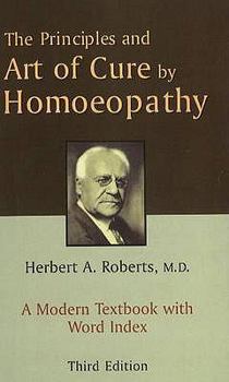 Paperback Principles & Art of Cure by Homoeopathy Book