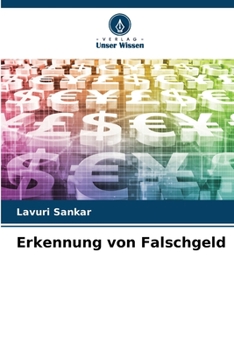 Paperback Erkennung von Falschgeld [German] Book