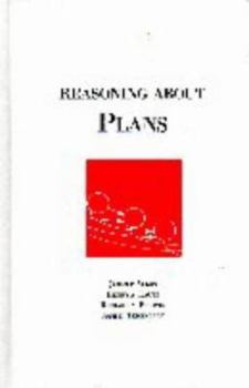 Hardcover Reasoning about Plans Book