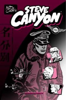 Steve Canyon - Book #5 of the Milton Caniff's Steve Canyon