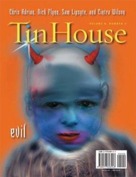 Paperback Tin House: Evil Book