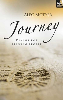 Paperback Journey: Psalms for Pilgrim People Book