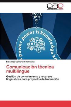 Paperback Comunicacion Tecnica Multilingue [Spanish] Book