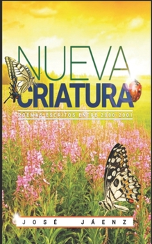 Paperback Nueva criatura [Spanish] Book