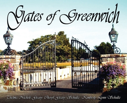 Hardcover Gates of Greenwich Book