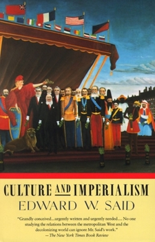 Paperback Culture and Imperialism Book