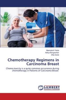 Paperback Chemotherapy Regimens in Carcinoma Breast Book