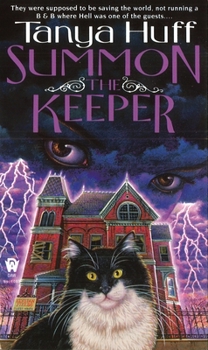 Summon the Keeper - Book #1 of the Keeper's Chronicles