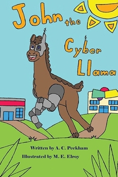 John the Cyber-LLama