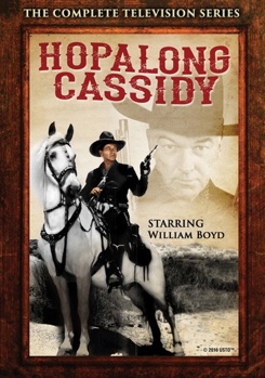 DVD Hopalong Cassidy: The Complete Television Series Book