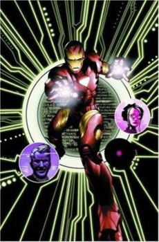 Iron Man: Inevitable #1-6 - Book  of the Iron Man: The Inevitable