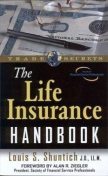Paperback The Life Insurance Handbook Book