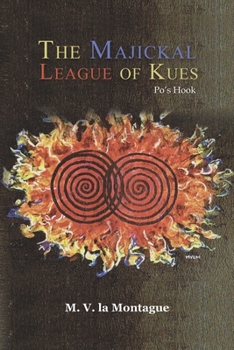 Paperback The Majickal League of Kues Book