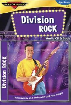 Audio CD Division Rock [With Book(s)] Book