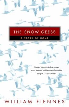Paperback The Snow Geese: A Story of Home Book