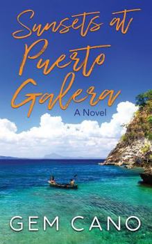 Paperback Sunsets at Puerto Galera Book