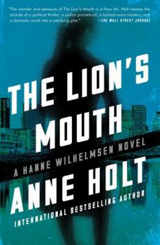 Paperback The Lion's Mouth: Hanne Wilhelmsen Book Fourvolume 4 Book