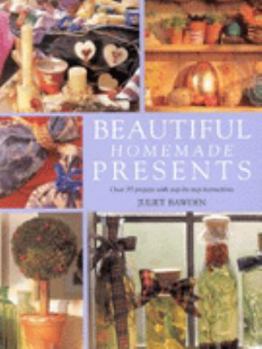 Paperback Beautiful Homemade Presents Book