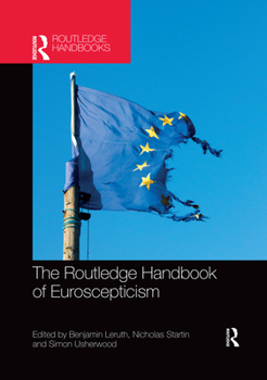 Paperback The Routledge Handbook of Euroscepticism Book