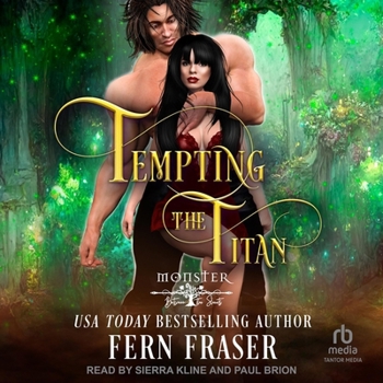 Audio CD Tempting the Titan Book