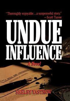 Hardcover Undue Influence Book