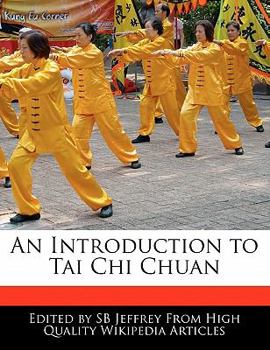 Paperback An Introduction to Tai Chi Chuan Book