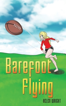 Paperback Barefoot Flying Book