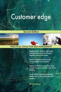 Paperback Customer Edge Second Edition Book