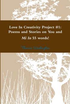 Paperback Love In Creativity Project #1 Book