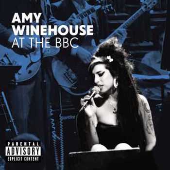 Music - CD Amy Winehouse At The BBC (CD/DVD Combo)(Explicit) Book