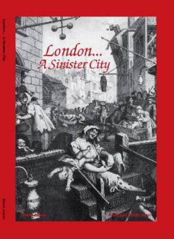 Hardcover London - A Sinister City: 2 (Wicked Series) Book