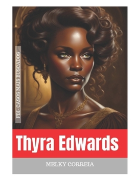 Paperback Thyra Edwards [Portuguese] [Large Print] Book