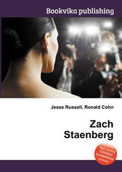 Paperback Zach Staenberg Book