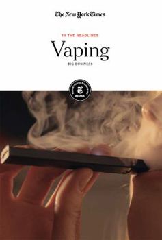 Library Binding Vaping: Big Business Book