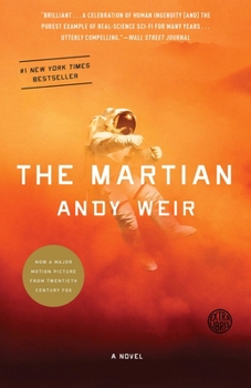 Paperback The Martian Book
