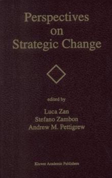 Paperback Perspectives on Strategic Change Book