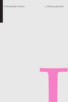 Paperback A Thousand Stories: Volume 1 : Black Book