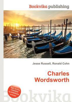 Paperback Charles Wordsworth Book