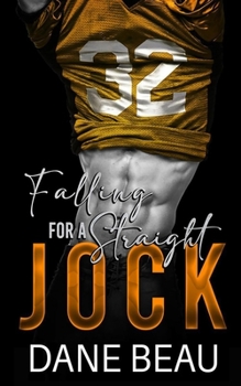 Paperback Falling for a Straight Jock: A Bi-Awakening High School Romance: MM Nerd/Jock Friends to Lovers Book