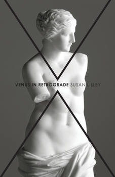 Paperback Venus in Retrograde: poems Book