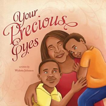 Paperback Your Precious Eyes Book