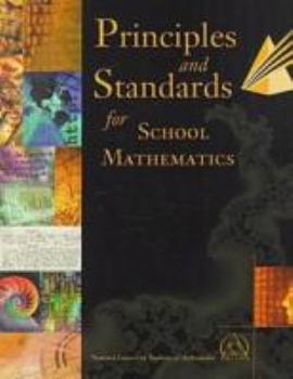 Hardcover Principles and Standards for School Mathematics Book