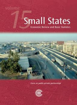 Paperback Small States: Economic Review and Basic Statistics, Volume 15, 15 Book