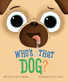 Board book Who's That Dog? Book