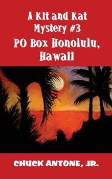 Paperback PO Box Honolulu, Hawaii: A Kit & Kat Mystery #3 Book