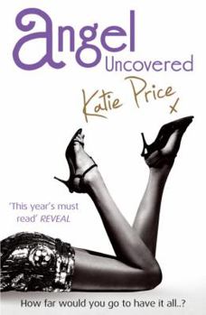 Paperback Angel Uncovered Book
