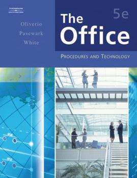 Hardcover The Office: Procedures and Technology Book