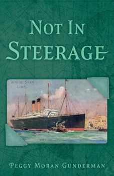 Paperback Not In Steerage Book