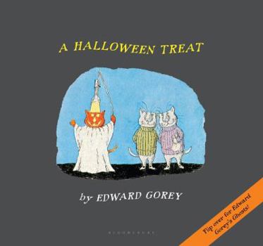 Hardcover A Halloween Treat Book